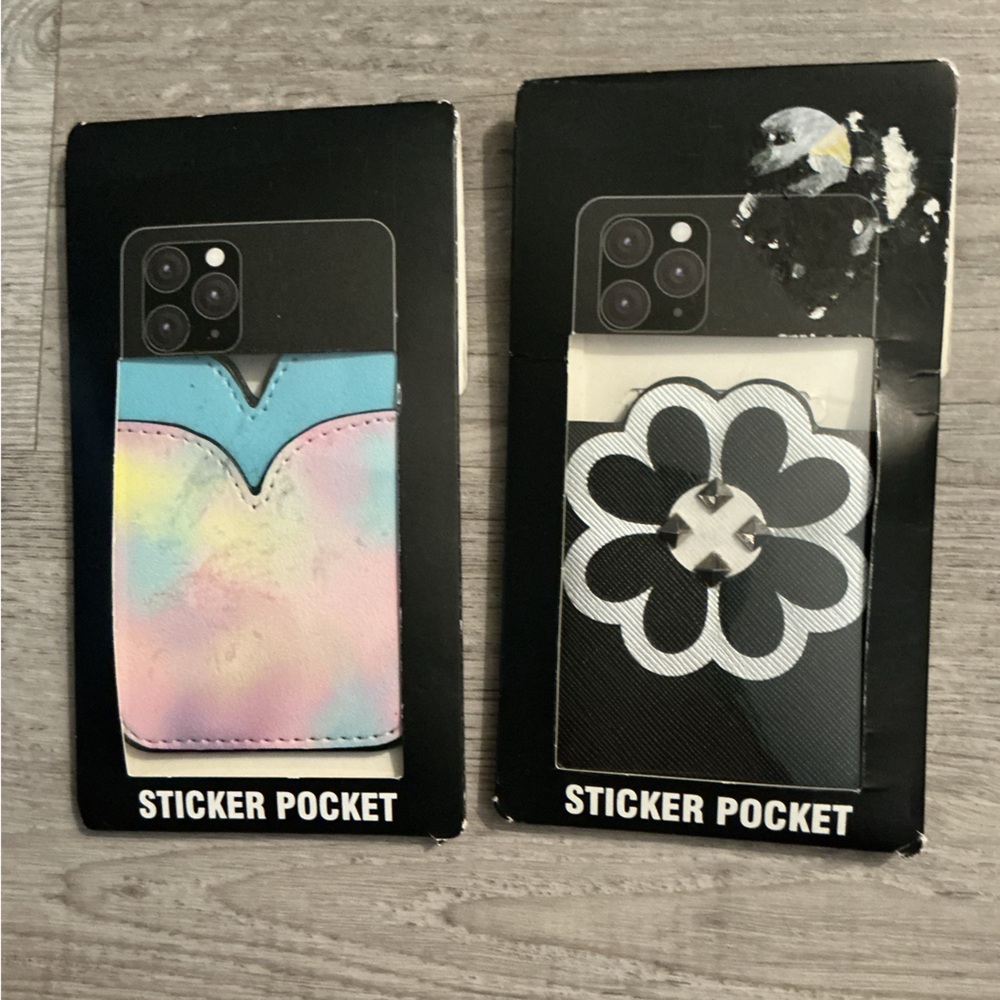 BUNDLE OF SIX CELL PHONE ACCESSORIES🇺🇸 - Picture 3 of 4
